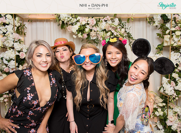 50212 - Nhi + Dan-Phi Wedding Photobooth 2021