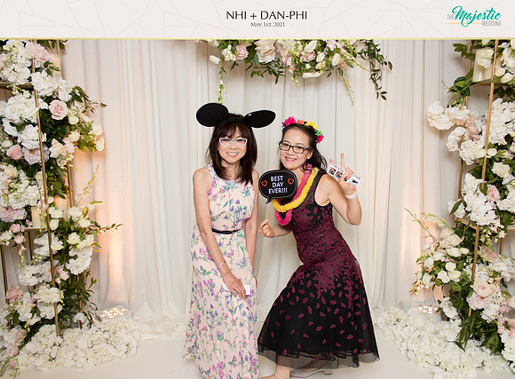 50185 - Nhi + Dan-Phi Wedding Photobooth 2021
