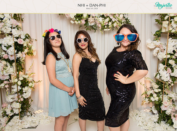 50278 - Nhi + Dan-Phi Wedding Photobooth 2021