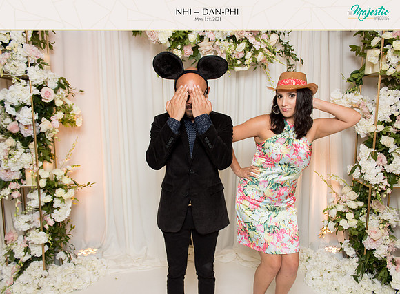 50099 - Nhi + Dan-Phi Wedding Photobooth 2021