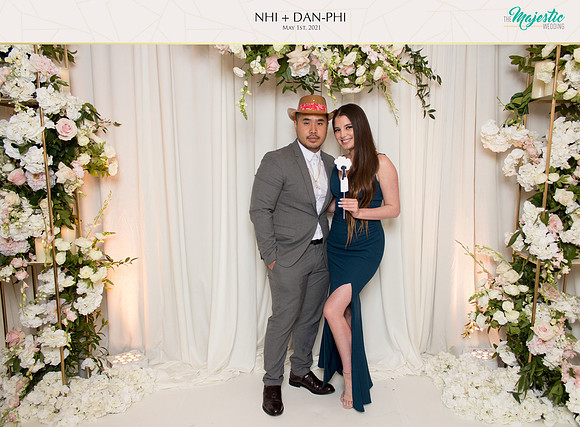 50159 - Nhi + Dan-Phi Wedding Photobooth 2021