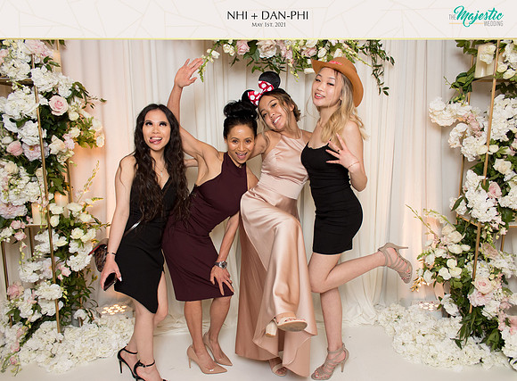 50131 - Nhi + Dan-Phi Wedding Photobooth 2021