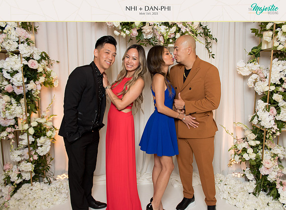 50326 - Nhi + Dan-Phi Wedding Photobooth 2021