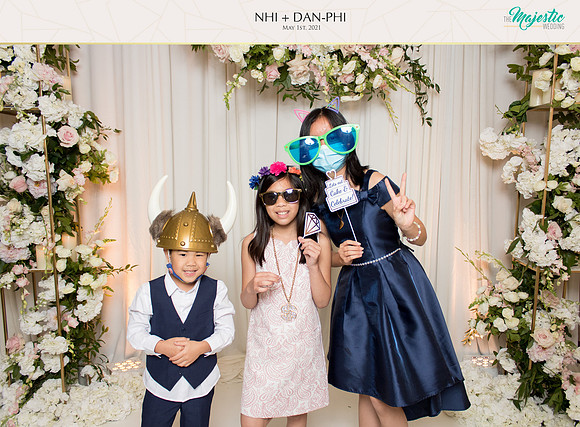 50070 - Nhi + Dan-Phi Wedding Photobooth 2021