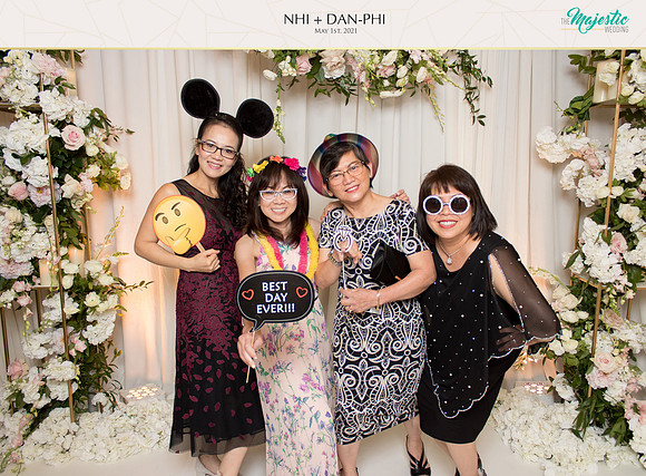 50171 - Nhi + Dan-Phi Wedding Photobooth 2021