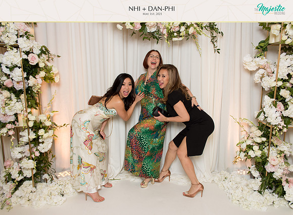 50218 - Nhi + Dan-Phi Wedding Photobooth 2021