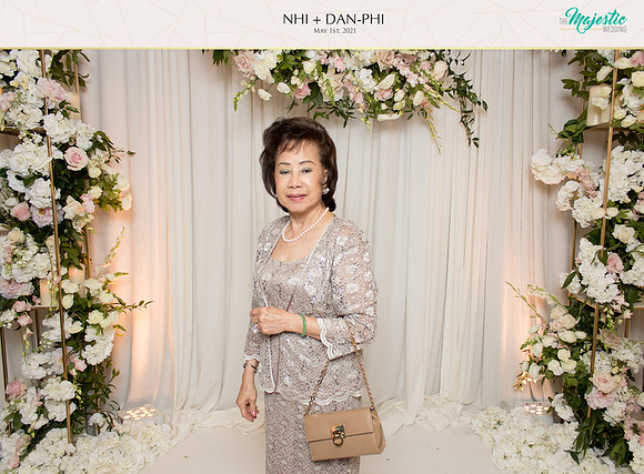 50031 - Nhi + Dan-Phi Wedding Photobooth 2021