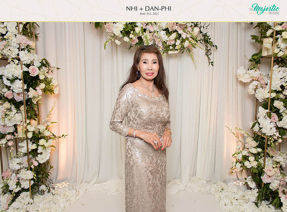 50042 - Nhi + Dan-Phi Wedding Photobooth 2021