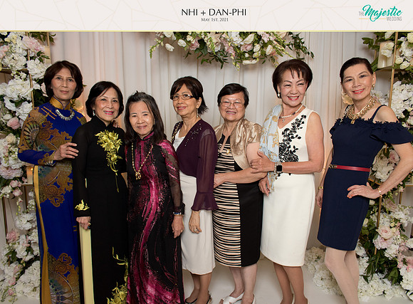 50002 - Nhi + Dan-Phi Wedding Photobooth 2021
