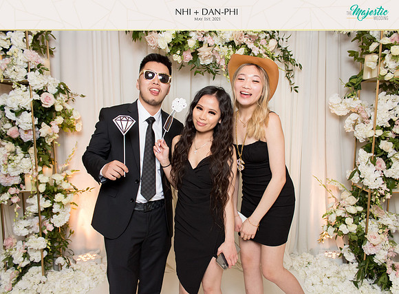 50106 - Nhi + Dan-Phi Wedding Photobooth 2021