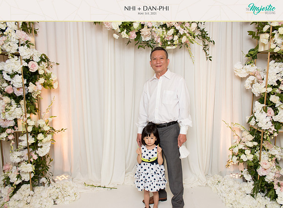 50204 - Nhi + Dan-Phi Wedding Photobooth 2021