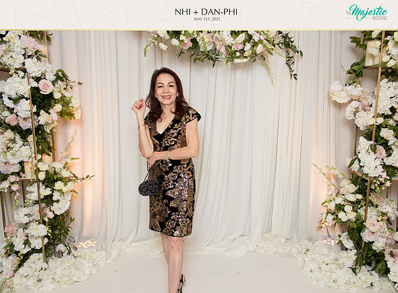 50056 - Nhi + Dan-Phi Wedding Photobooth 2021