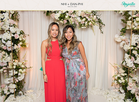 50063 - Nhi + Dan-Phi Wedding Photobooth 2021