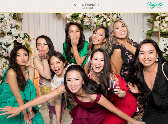50314 - Nhi + Dan-Phi Wedding Photobooth 2021