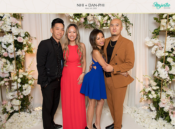 50325 - Nhi + Dan-Phi Wedding Photobooth 2021
