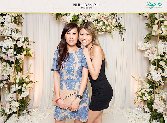 50082 - Nhi + Dan-Phi Wedding Photobooth 2021