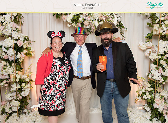 50223 - Nhi + Dan-Phi Wedding Photobooth 2021