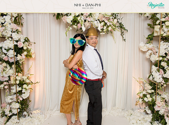 50068 - Nhi + Dan-Phi Wedding Photobooth 2021