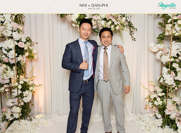 50319 - Nhi + Dan-Phi Wedding Photobooth 2021