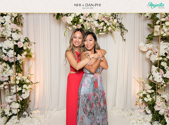 50065 - Nhi + Dan-Phi Wedding Photobooth 2021