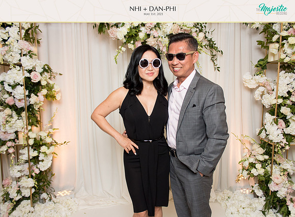 50102 - Nhi + Dan-Phi Wedding Photobooth 2021