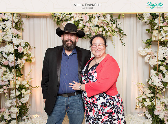 50240 - Nhi + Dan-Phi Wedding Photobooth 2021