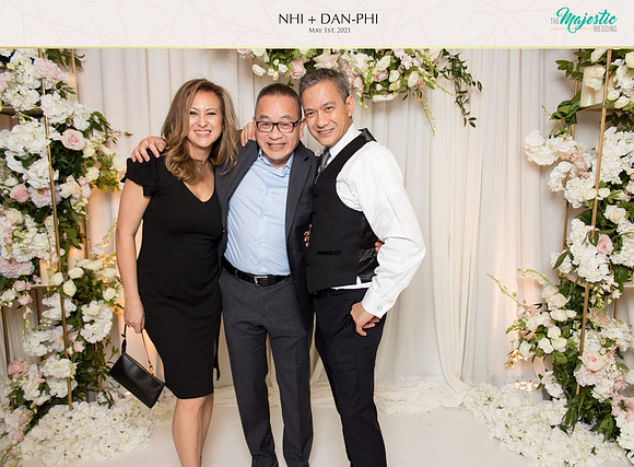 50327 - Nhi + Dan-Phi Wedding Photobooth 2021