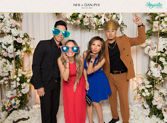 50338 - Nhi + Dan-Phi Wedding Photobooth 2021