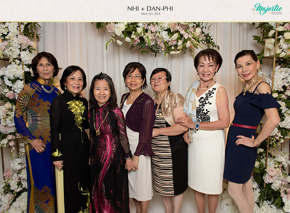 50001 - Nhi + Dan-Phi Wedding Photobooth 2021