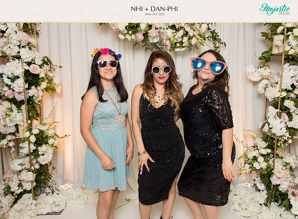 50277 - Nhi + Dan-Phi Wedding Photobooth 2021
