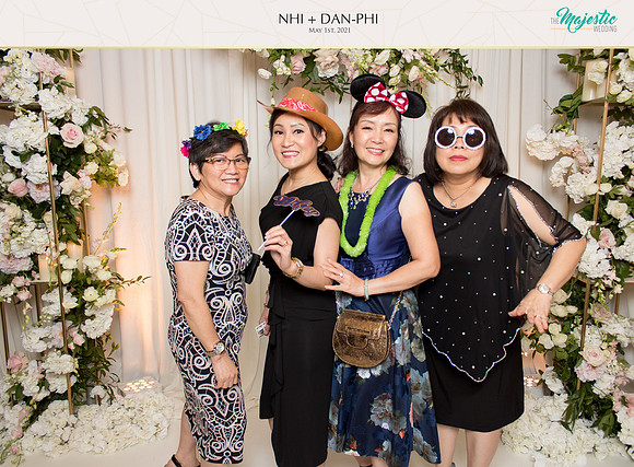 50177 - Nhi + Dan-Phi Wedding Photobooth 2021