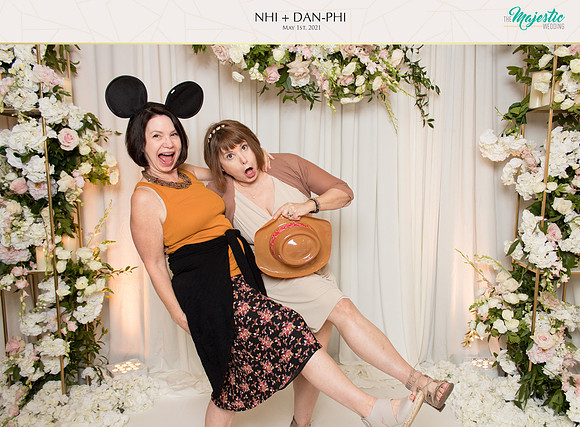 50227 - Nhi + Dan-Phi Wedding Photobooth 2021