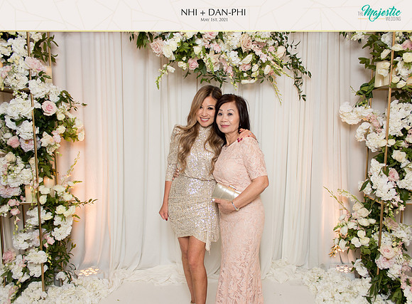 50062 - Nhi + Dan-Phi Wedding Photobooth 2021