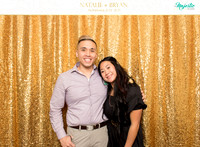 20005 - Natalie + Bryan Wedding Photobooth 2020