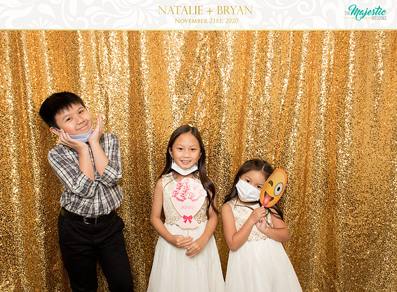 20014 - Natalie + Bryan Wedding Photobooth 2020