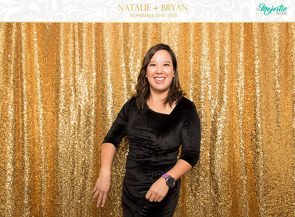 20039 - Natalie + Bryan Wedding Photobooth 2020