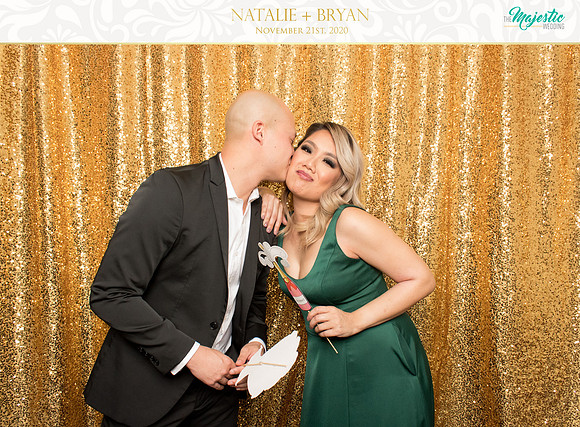 20080 - Natalie + Bryan Wedding Photobooth 2020