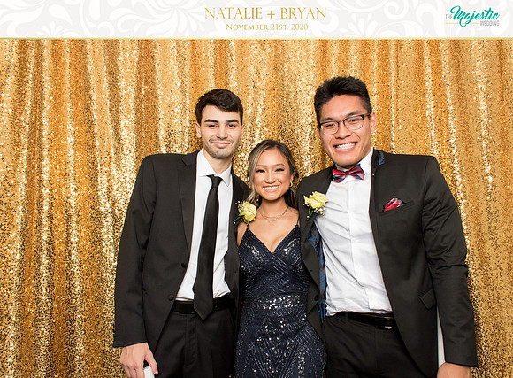 20117 - Natalie + Bryan Wedding Photobooth 2020