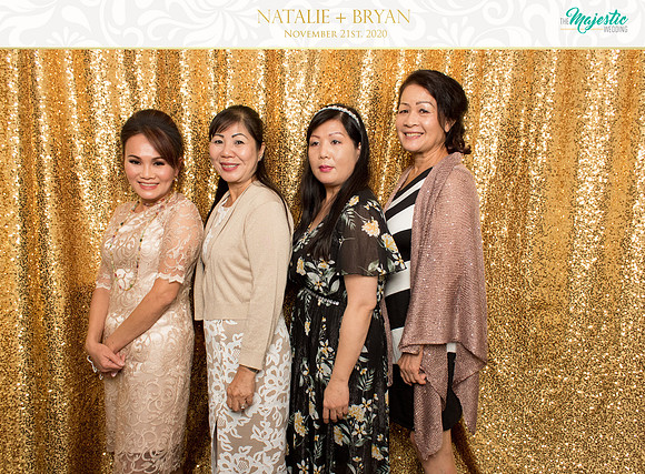 20108 - Natalie + Bryan Wedding Photobooth 2020