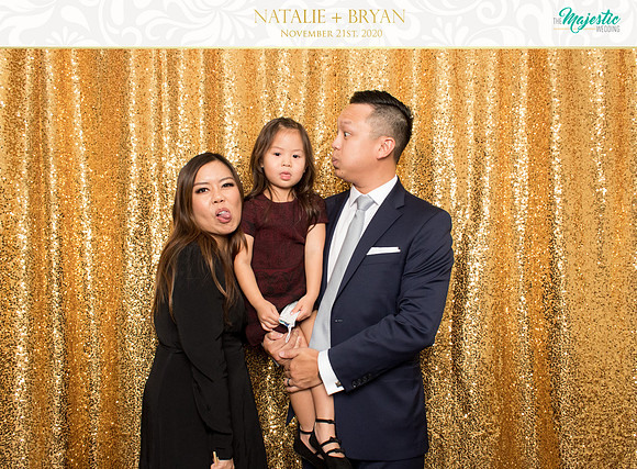 20035 - Natalie + Bryan Wedding Photobooth 2020