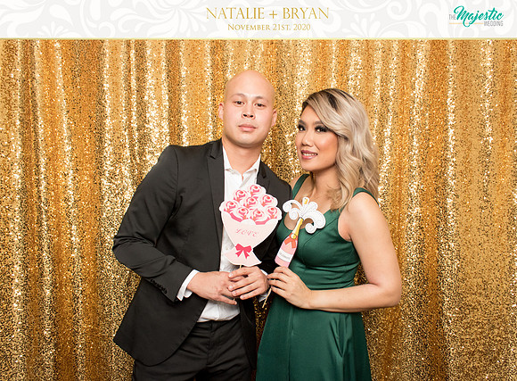 20078 - Natalie + Bryan Wedding Photobooth 2020