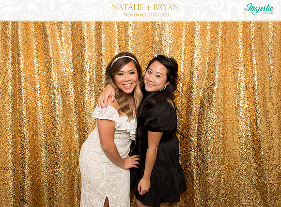 20129 - Natalie + Bryan Wedding Photobooth 2020