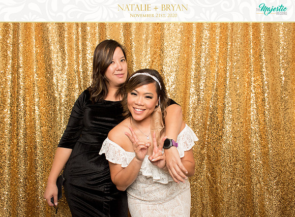 20161 - Natalie + Bryan Wedding Photobooth 2020