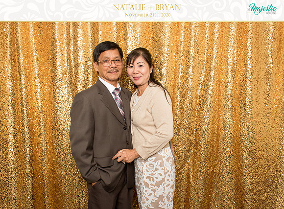 20054 - Natalie + Bryan Wedding Photobooth 2020