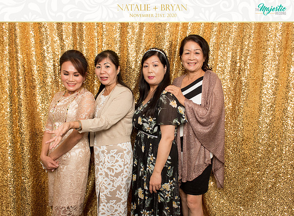 20109 - Natalie + Bryan Wedding Photobooth 2020
