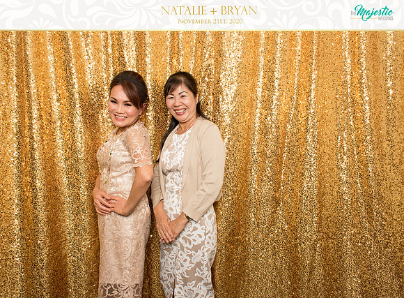 20113 - Natalie + Bryan Wedding Photobooth 2020
