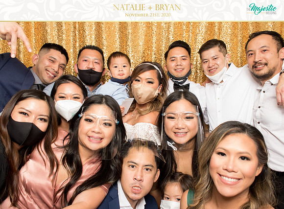 20147 - Natalie + Bryan Wedding Photobooth 2020