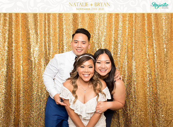 20188 - Natalie + Bryan Wedding Photobooth 2020