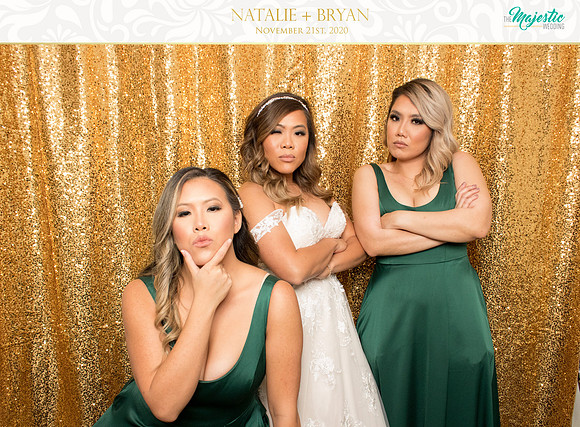 20008 - Natalie + Bryan Wedding Photobooth 2020
