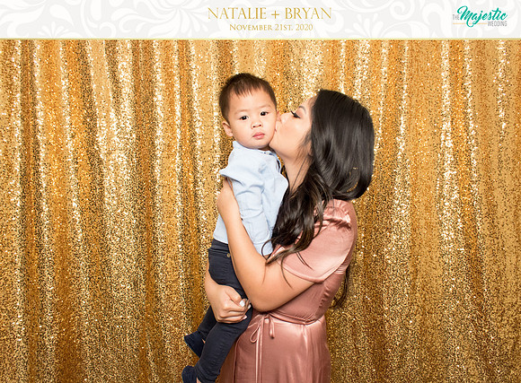 20133 - Natalie + Bryan Wedding Photobooth 2020
